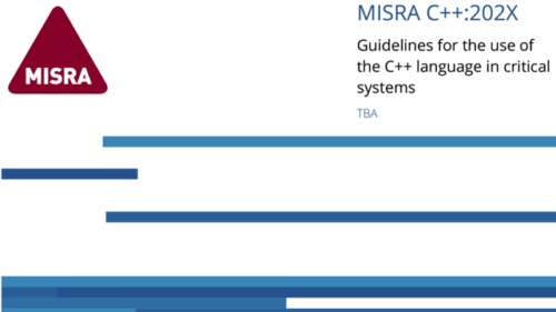 MISRA C++:202x review process